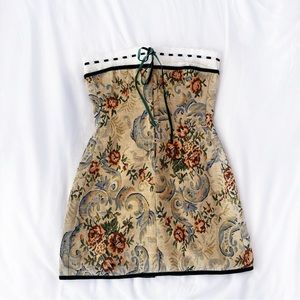 With Jean Sabrin Dress